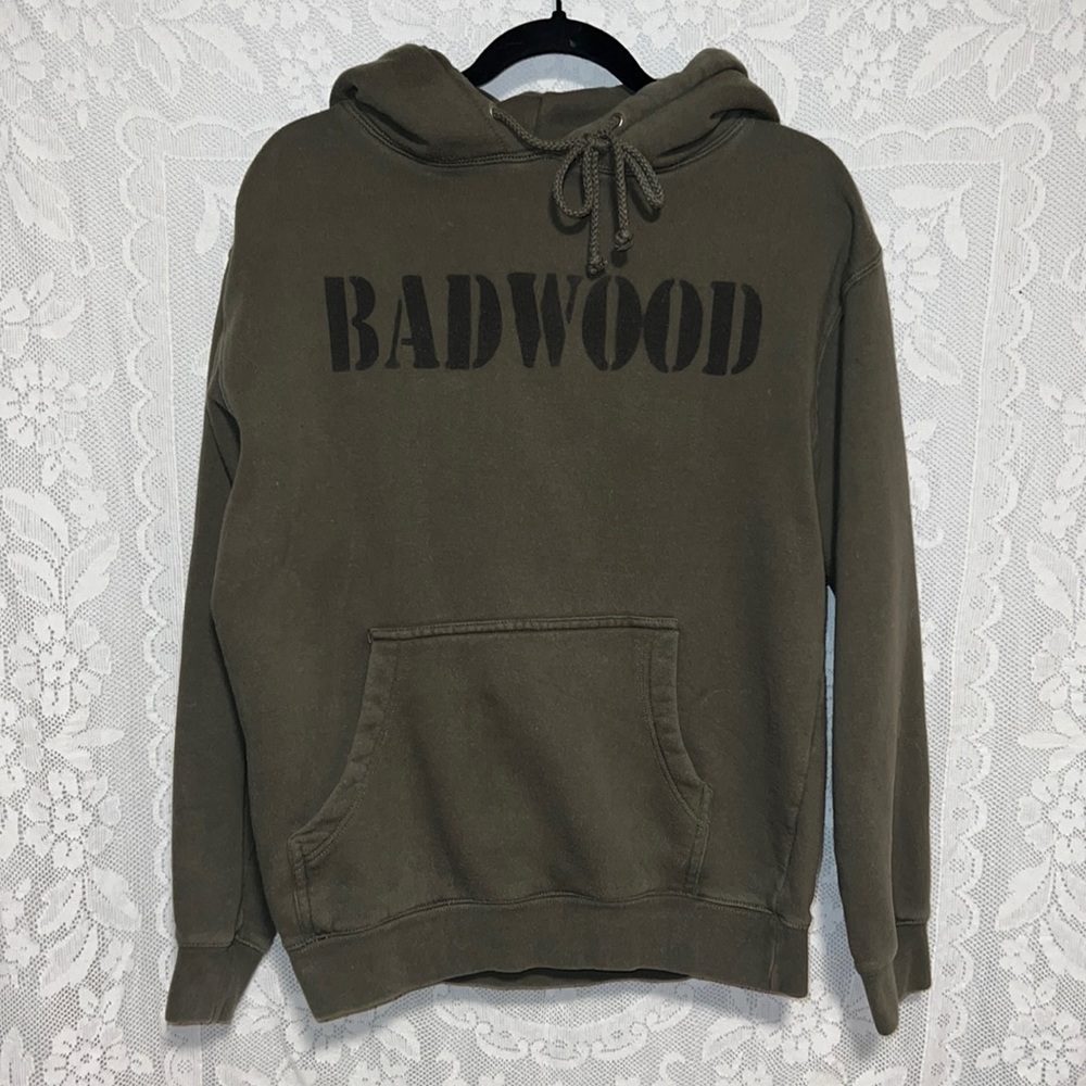 Badwood Hoodie